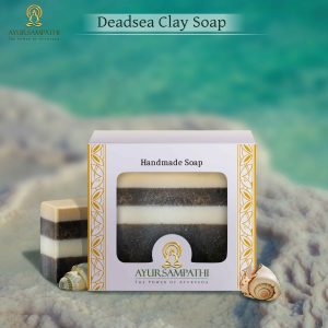 Dead Sea Clay Soap