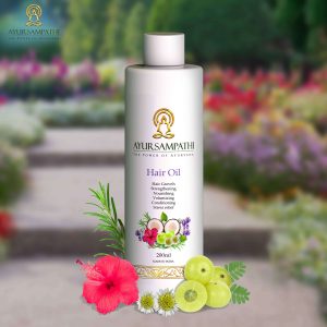 Hair Oil