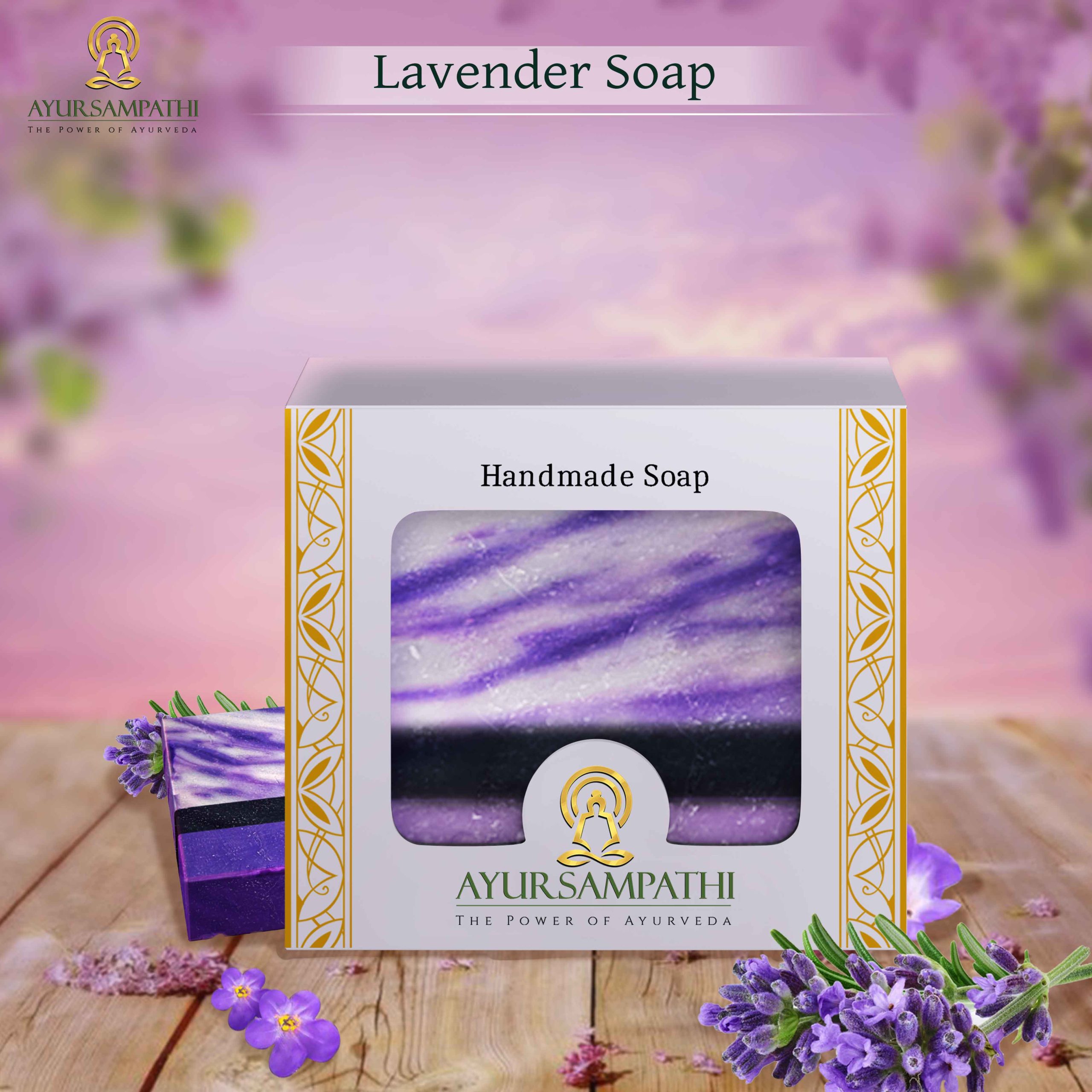 Lavender Soap