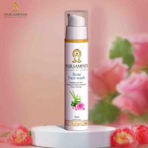 Rose Facewash